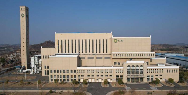 红安县绿色动力环保能源